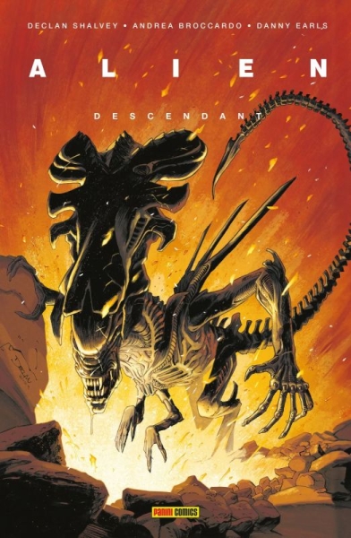 Alien 5 - Descendant